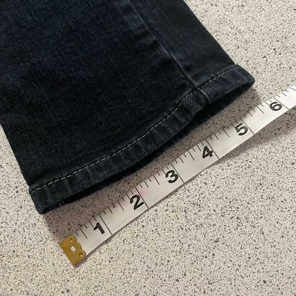 Guess jeans tall low rise skinny stretch - Picture 4 of 7